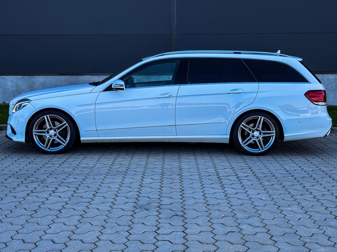 MERCEDES BENZ E250 CDI