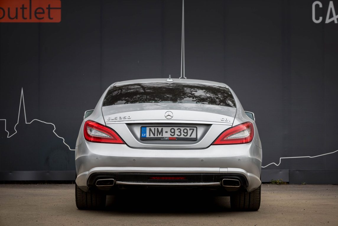 MERCEDES BENZ CLS 350