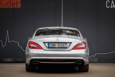 MERCEDES BENZ CLS 350