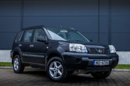 NISSAN X TRAIL