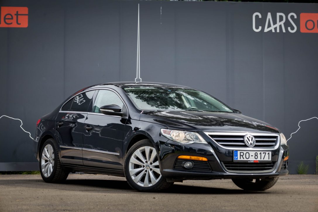 VW PASSAT CC