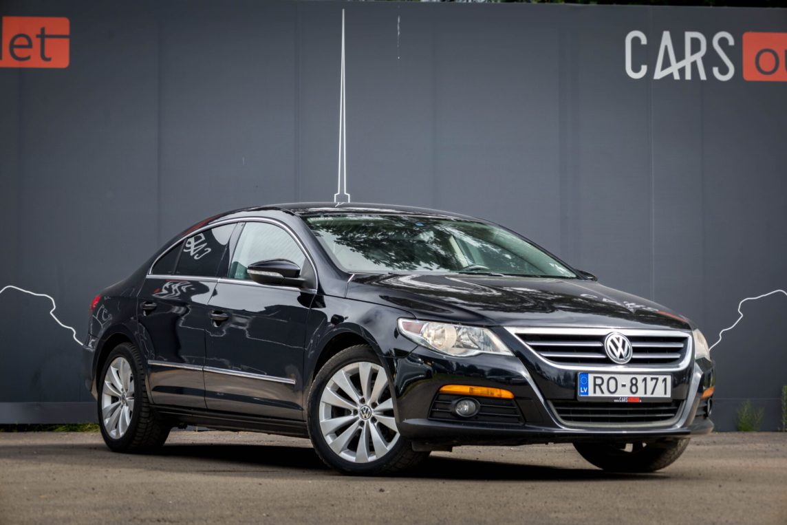 VW PASSAT CC