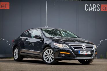 VW PASSAT CC