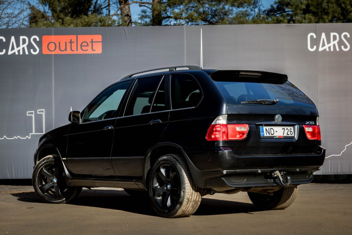 BMW X5