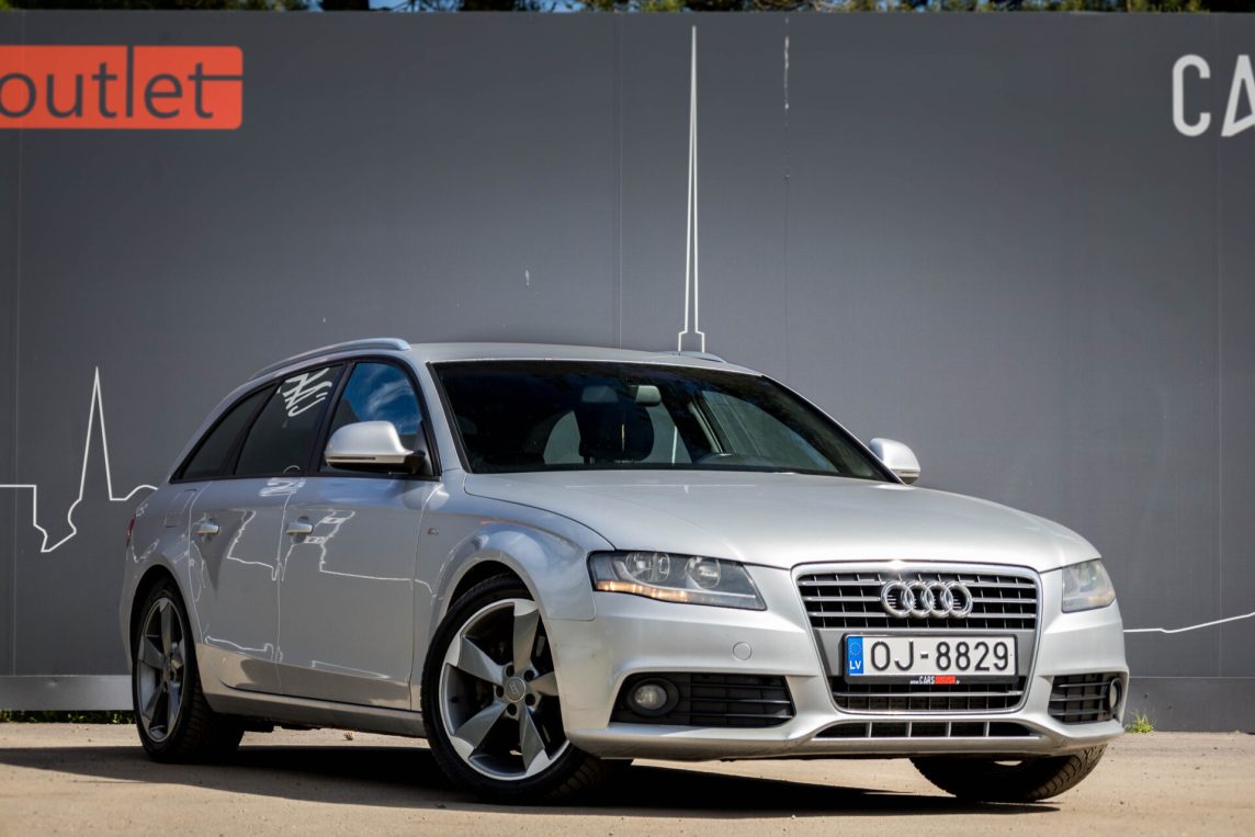AUDI A4