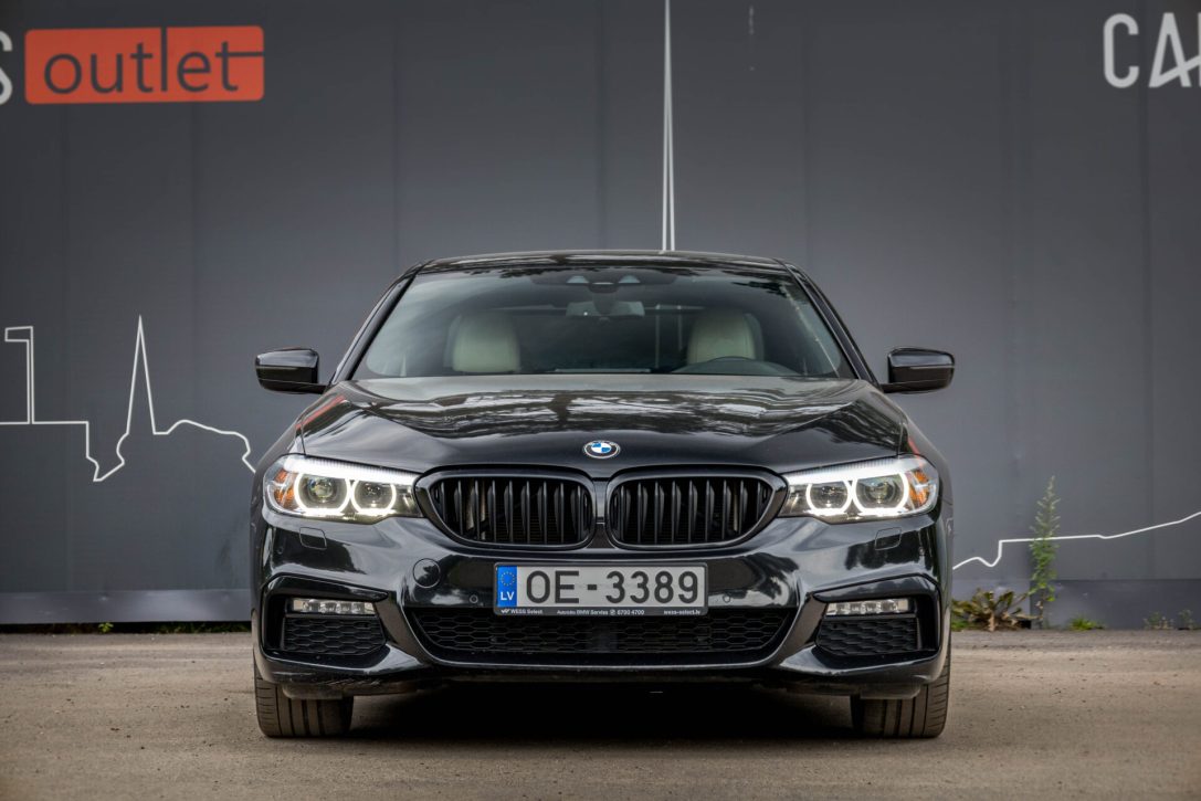 BMW 520D XDRIVE