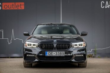 BMW 520D XDRIVE