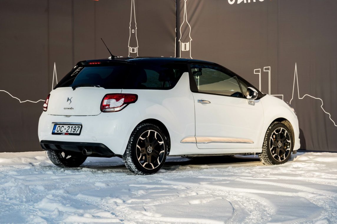 CITROEN DS3