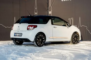 CITROEN DS3