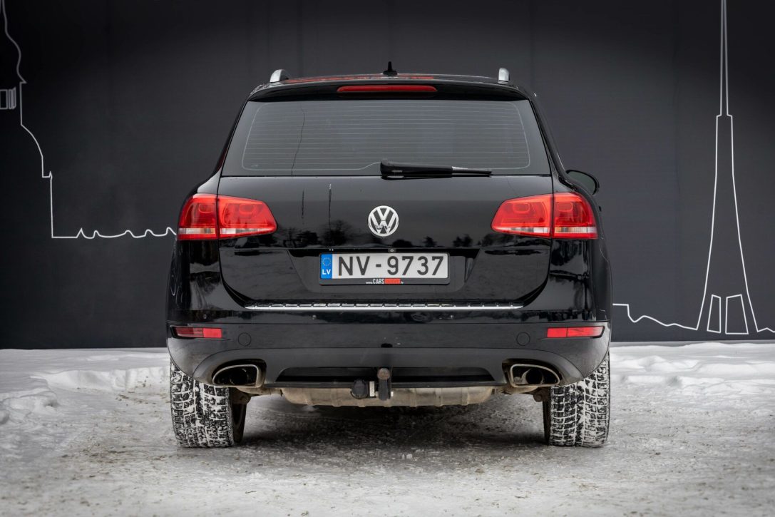 VW TOUAREG
