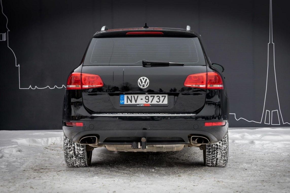 VW TOUAREG