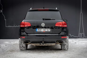 VW TOUAREG