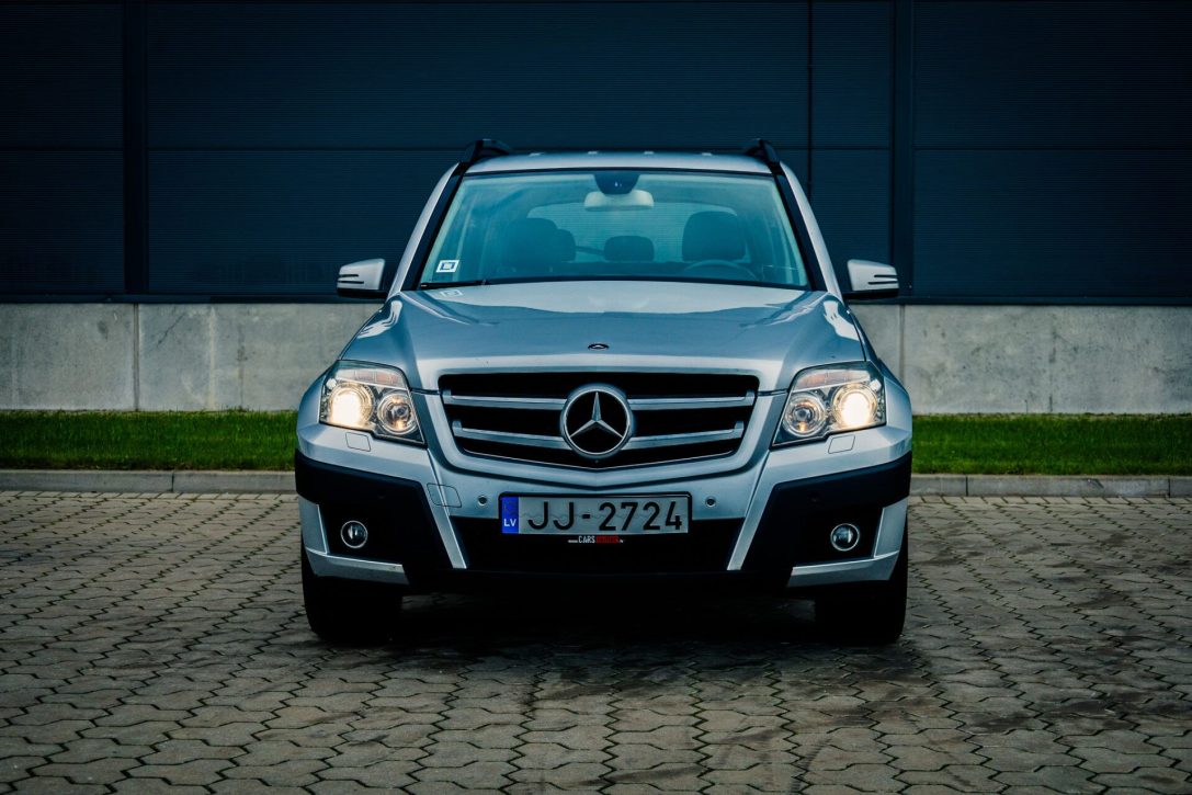 MERCEDES BENZ GLK 280