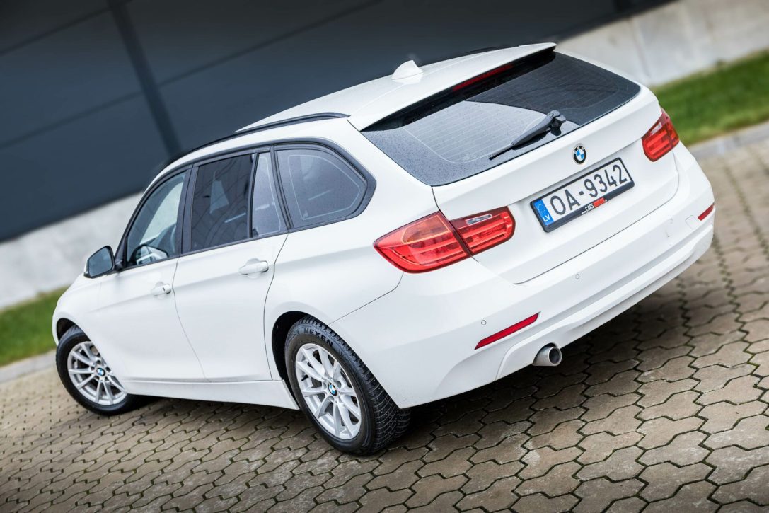 BMW 316D