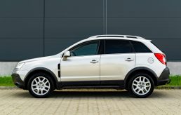OPEL ANTARA