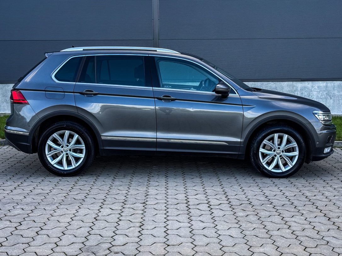 VW TIGUAN