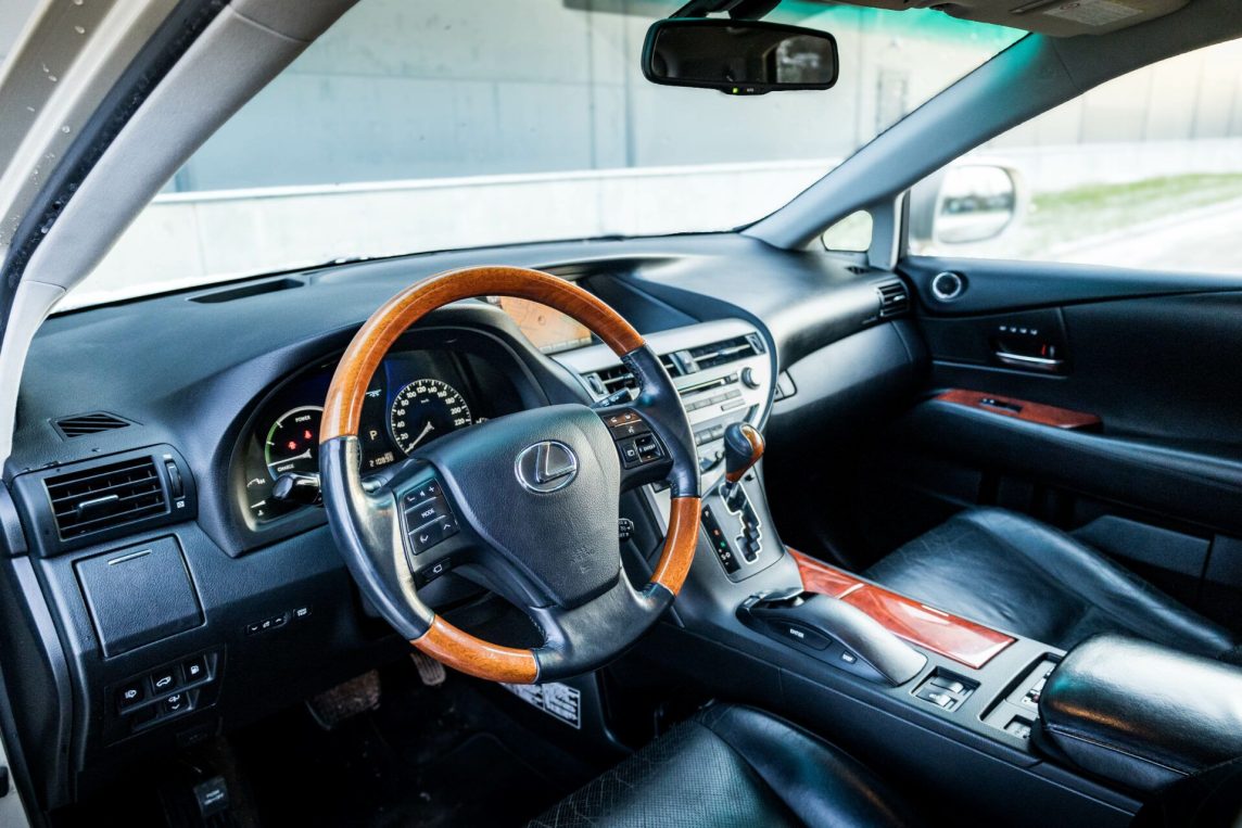 LEXUS RX450H