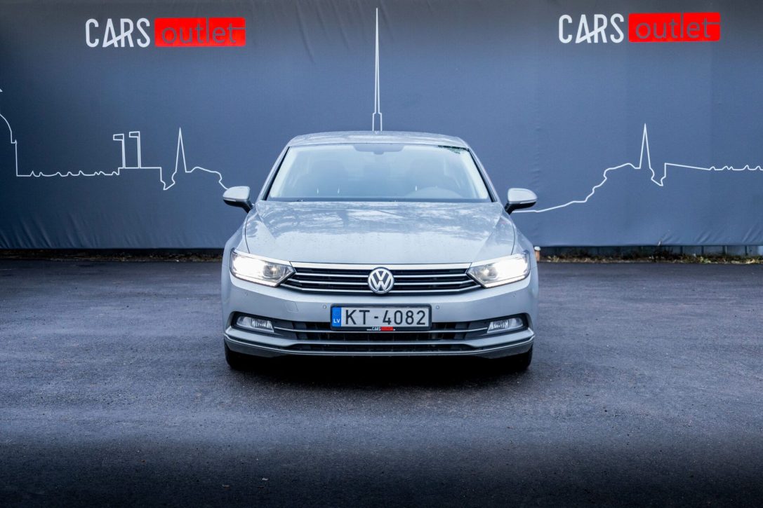 VW PASSAT