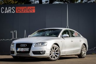 AUDI A5
