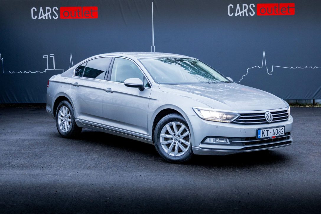 VW PASSAT
