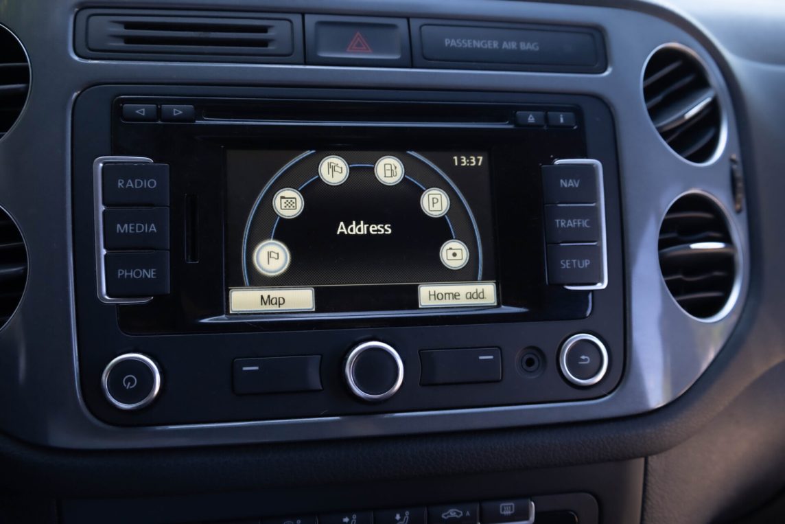 VW TIGUAN