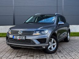 VW TOUAREG