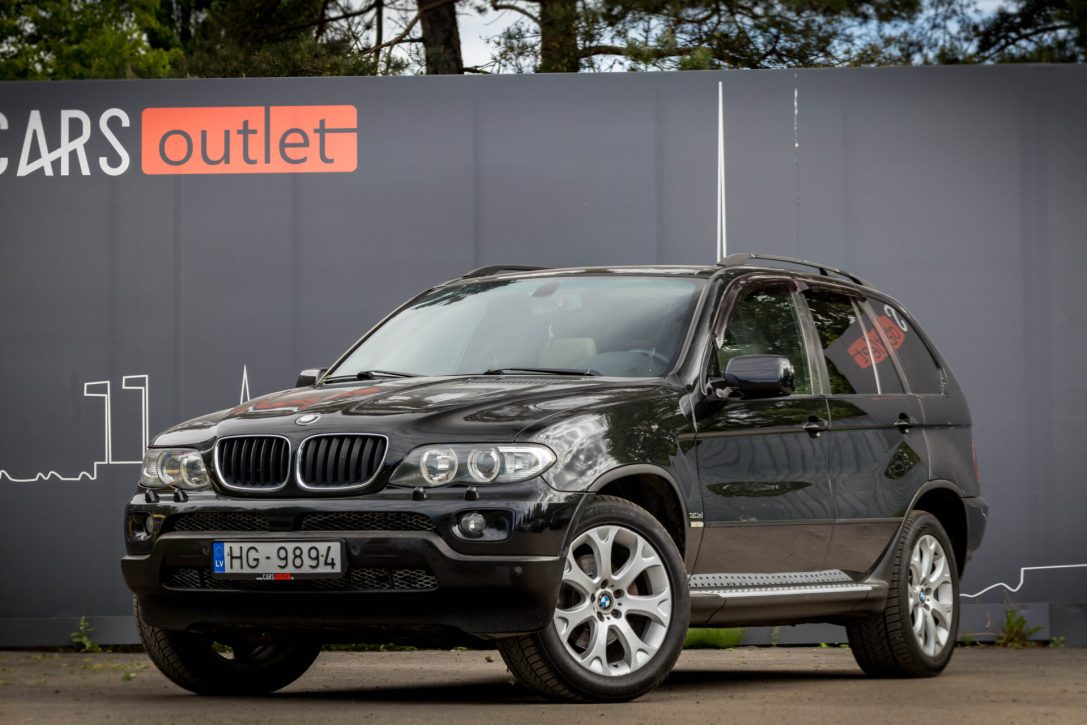 BMW X5