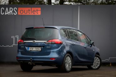 OPEL ZAFIRA TOURER
