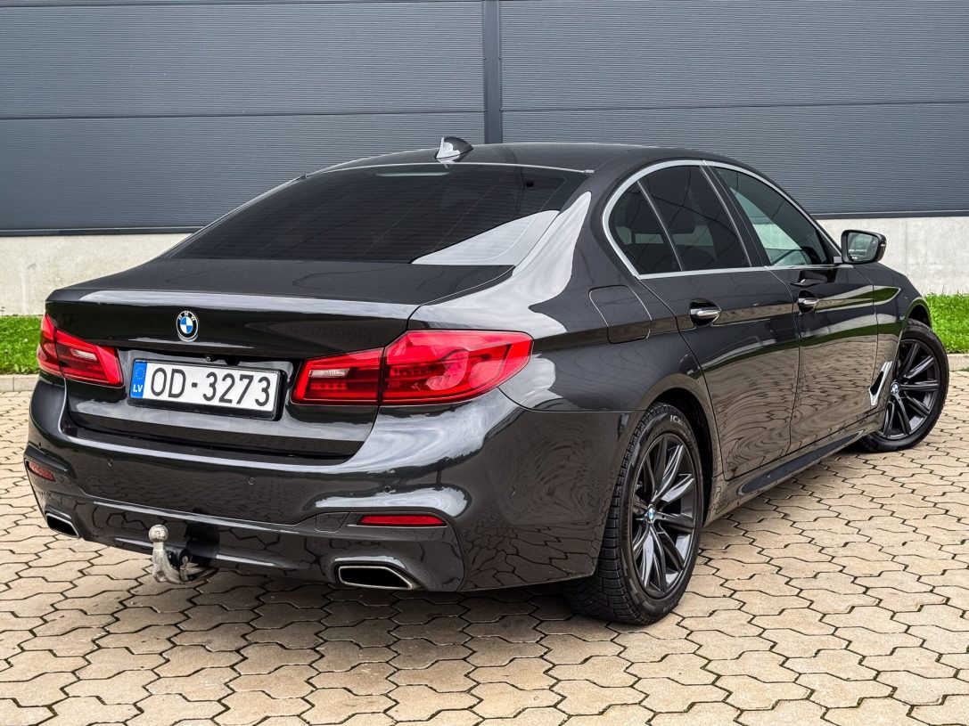 BMW 530D XDRIVE