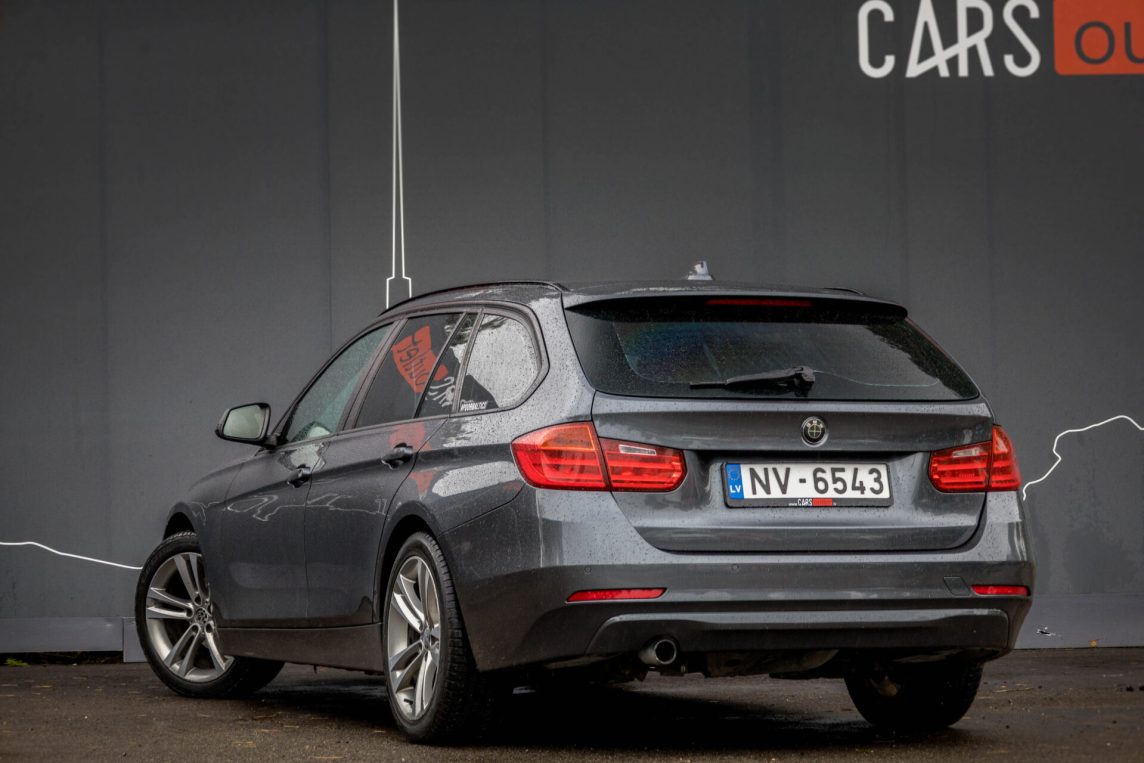 BMW 318