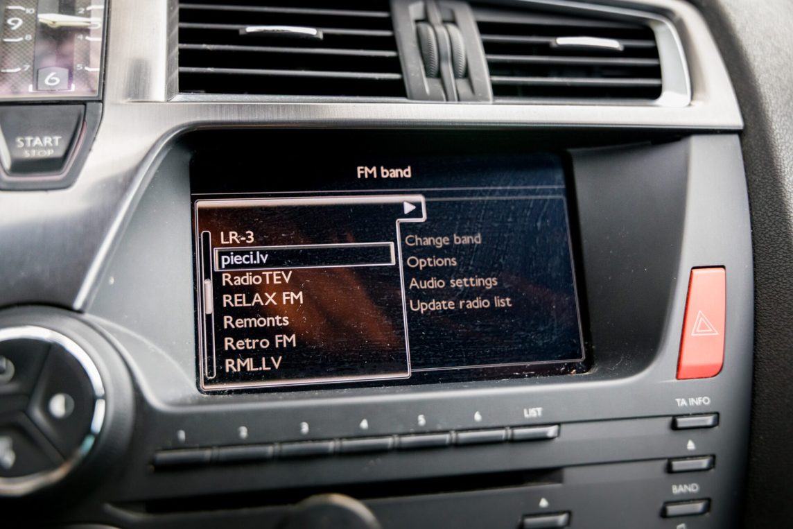 CITROEN DS5