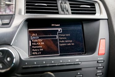 CITROEN DS5