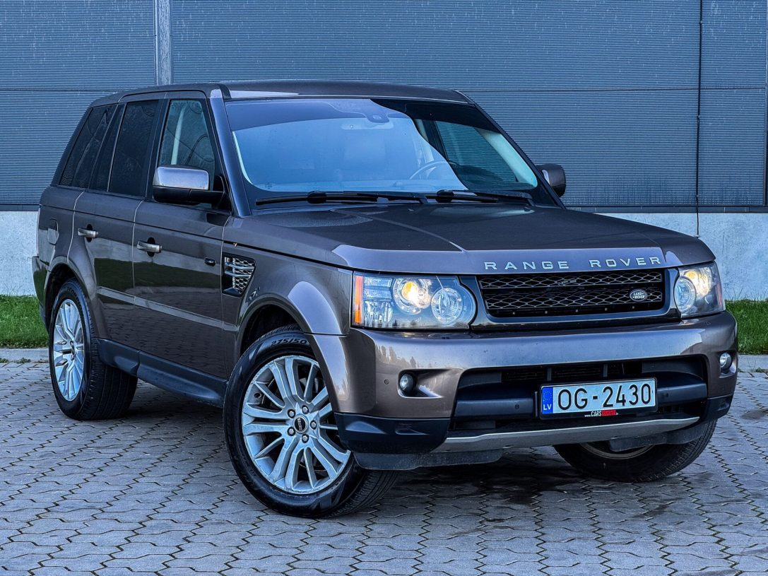 LAND ROVER RANGE ROVER SPORT