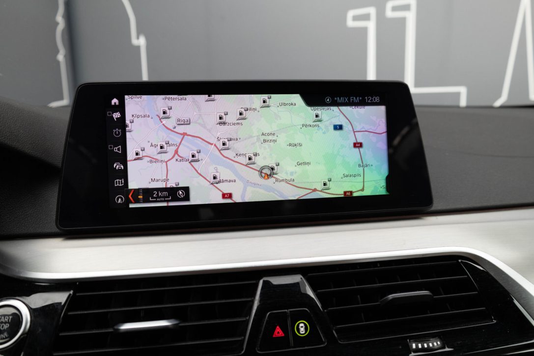 BMW 520D XDRIVE
