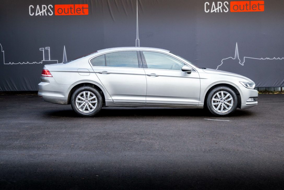 VW PASSAT