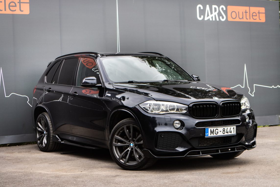 BMW X5