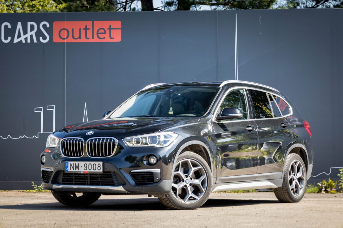 BMW X1 SDRIVE18I