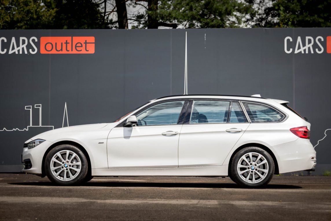 BMW 335D XDRIVE