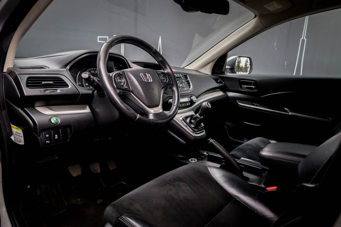 HONDA CR-V