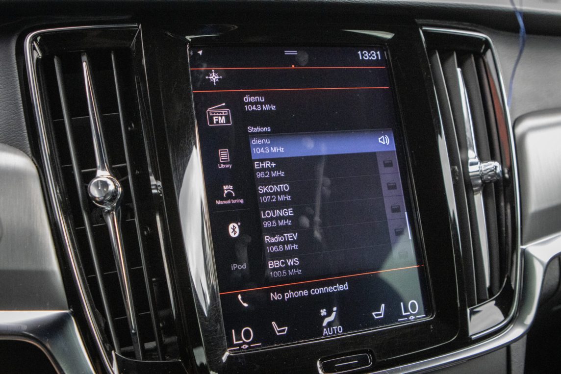 Volvo V90