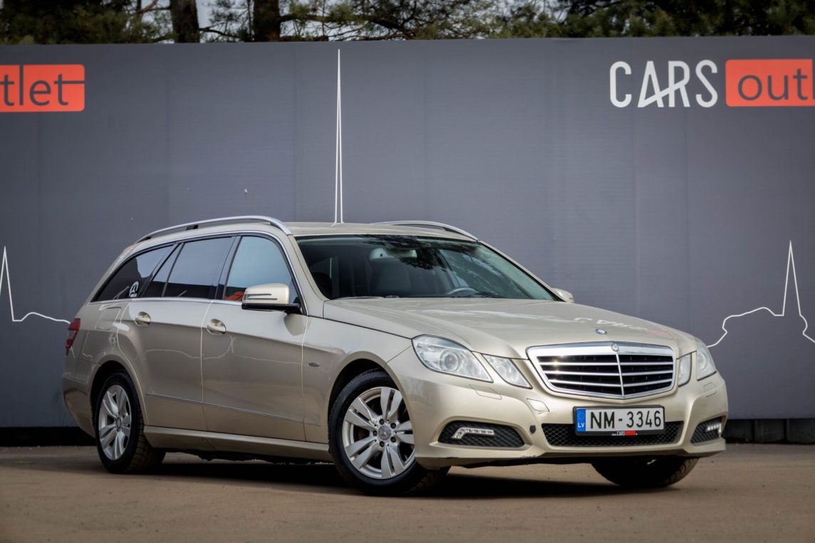 MERCEDES BENZ E250