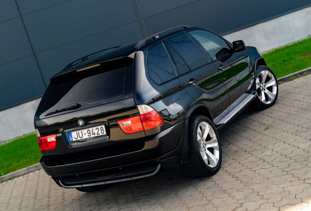 BMW X5