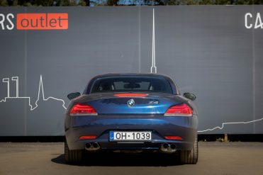 BMW Z4 SDRIVE35I