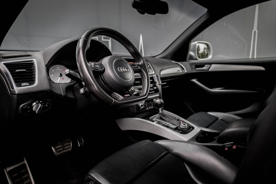 AUDI SQ5 TDI