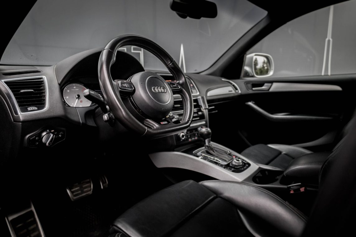 AUDI SQ5 TDI