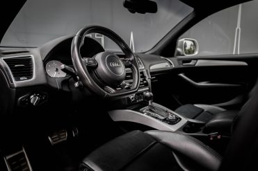 AUDI SQ5 TDI