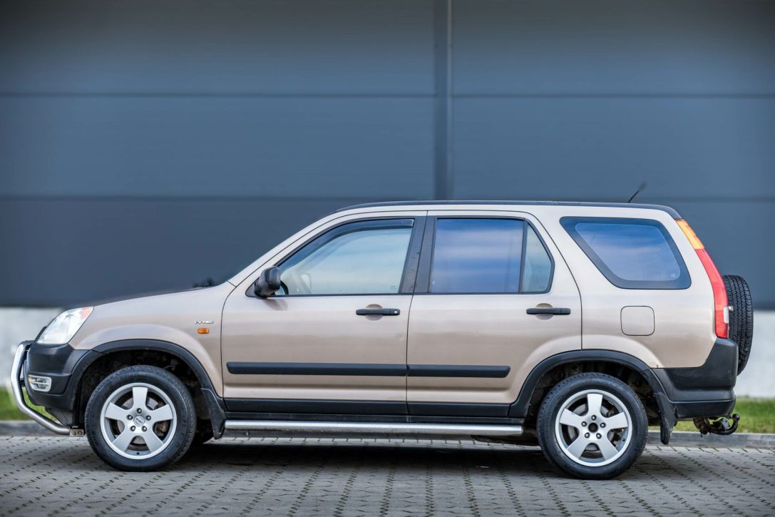 HONDA CR-V
