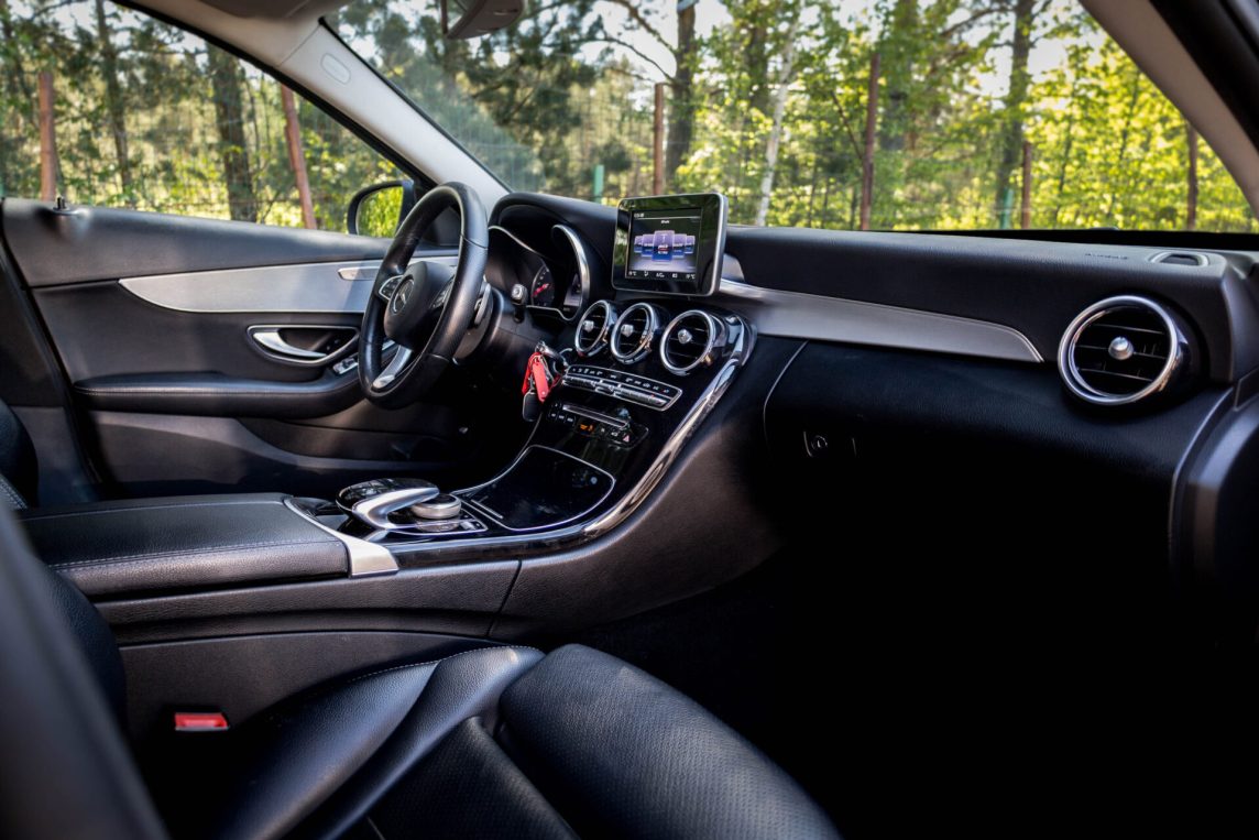 MERCEDES BENZ C 200 D