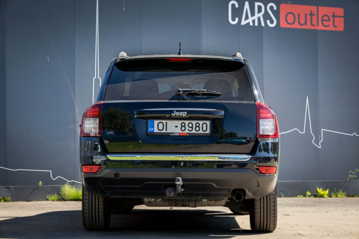 JEEP COMPASS