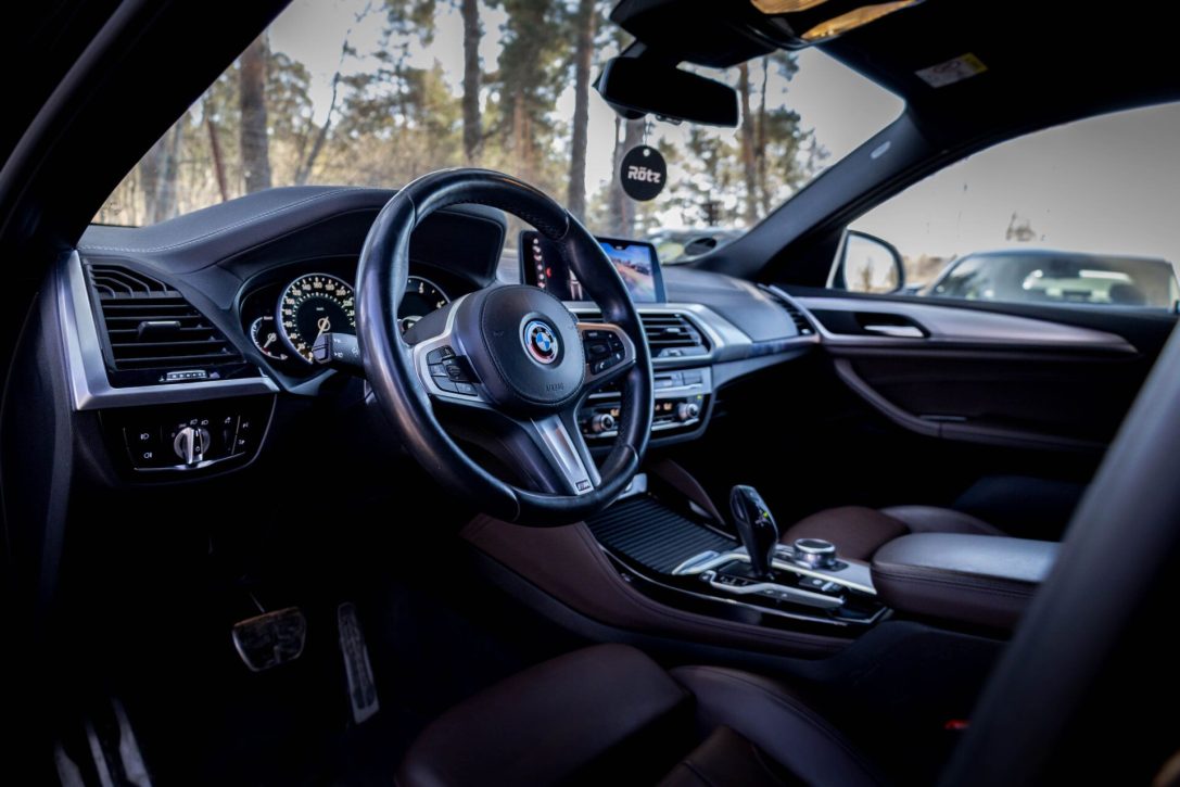 BMW X4 M40D
